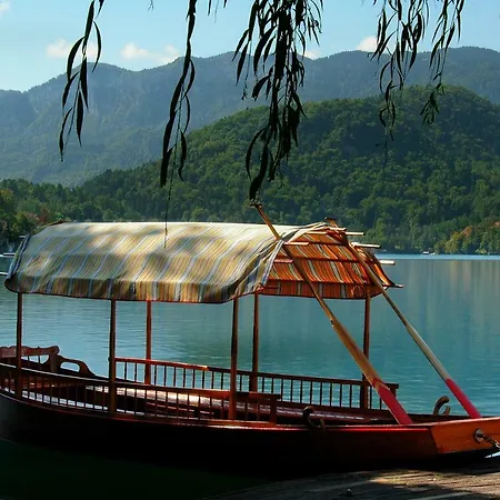 Kahne De Luxe Villa Bled