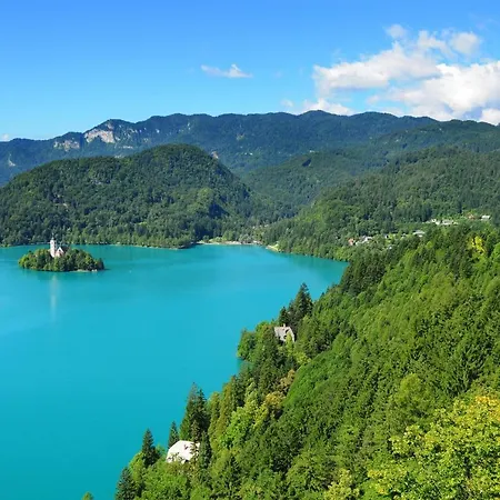Kahne De Luxe Villa Bled