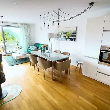 Kahne De Luxe Villa Bled