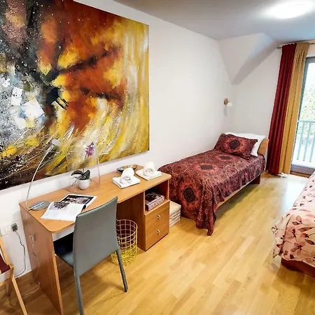 Kahne De Luxe Villa Bled